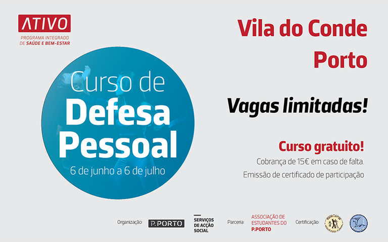 CURSO DE DEFESA PESSOAL