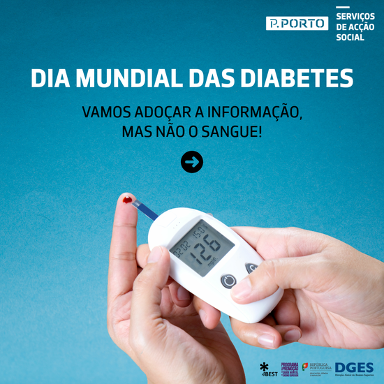 Dia Mundial da Diabetes